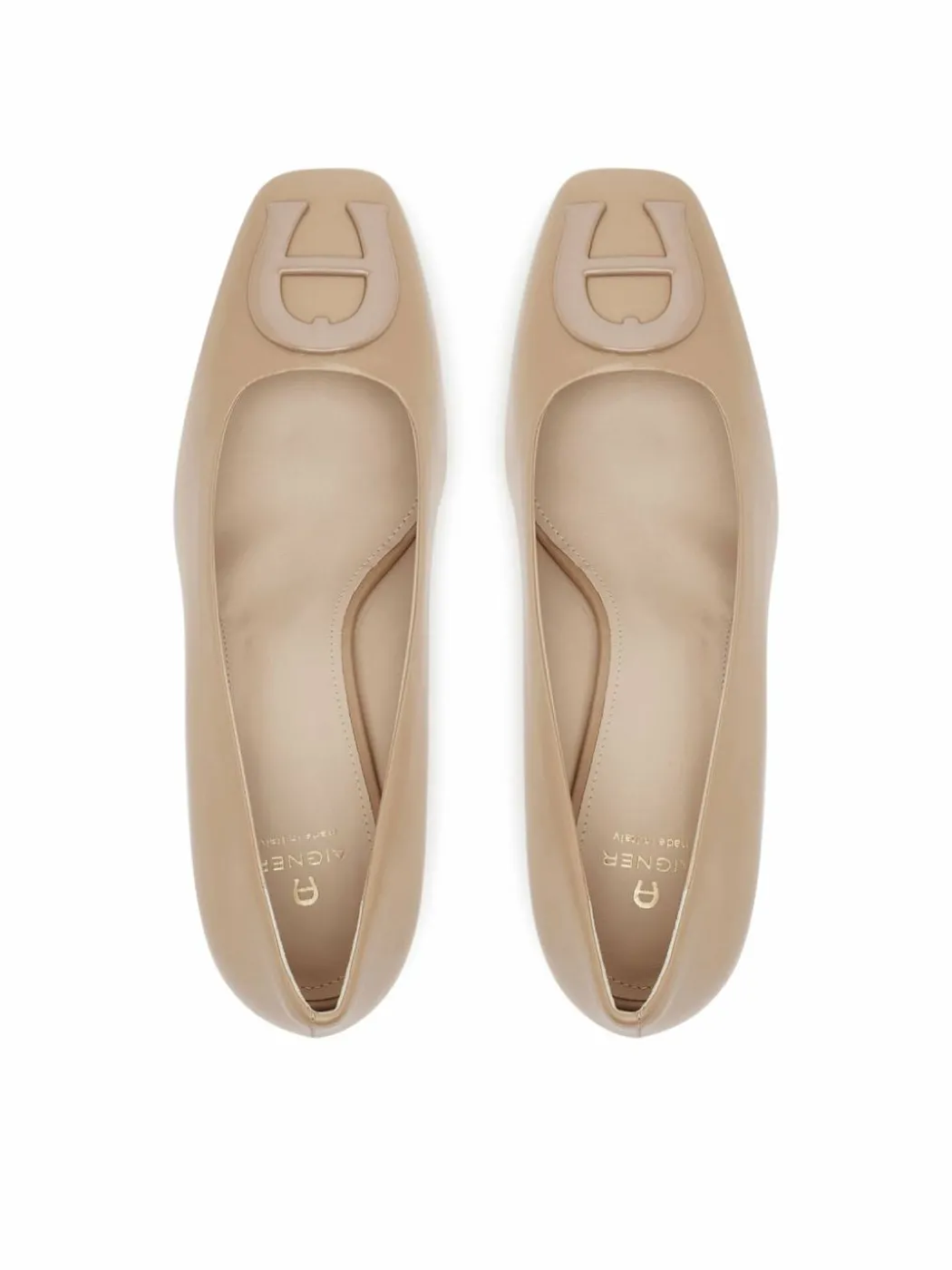 Décolleté Grazia 25D 1251140 Marrone