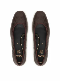 Décolleté Graz 12-21838-83 Marrone