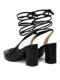 Décolleté HLL-31 Nero