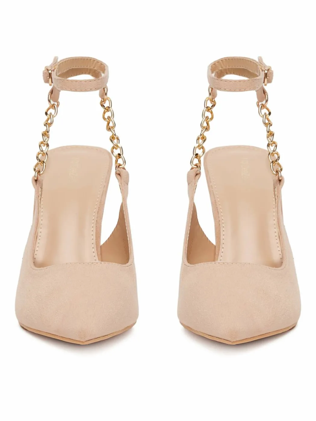 Décolleté HT368-1 Beige