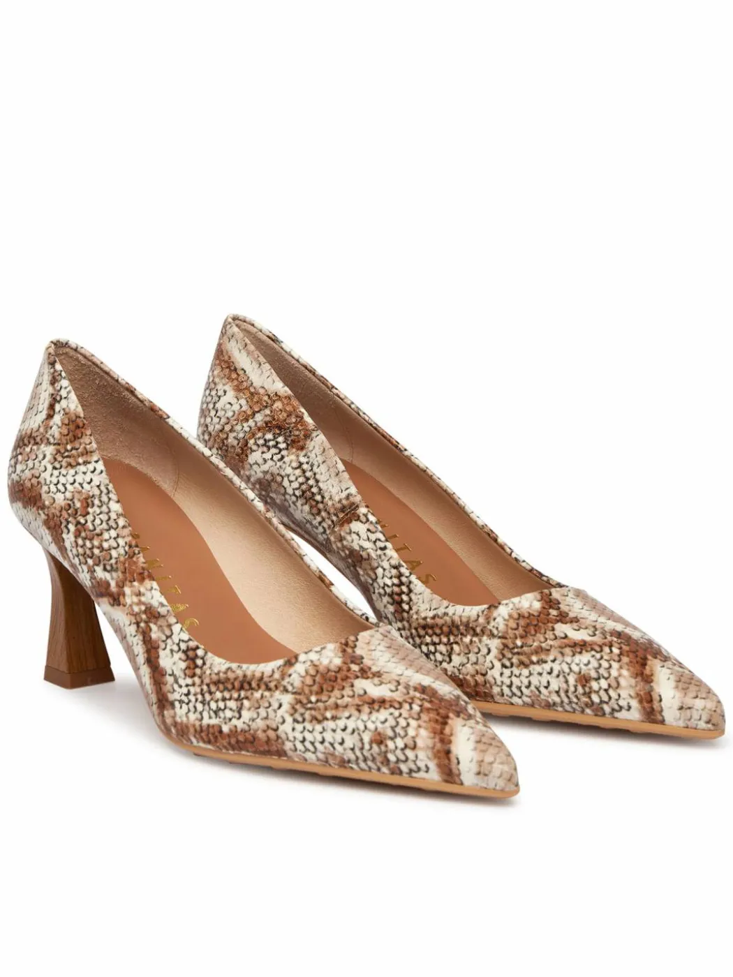 Décolleté HV264677 C003 Marrone