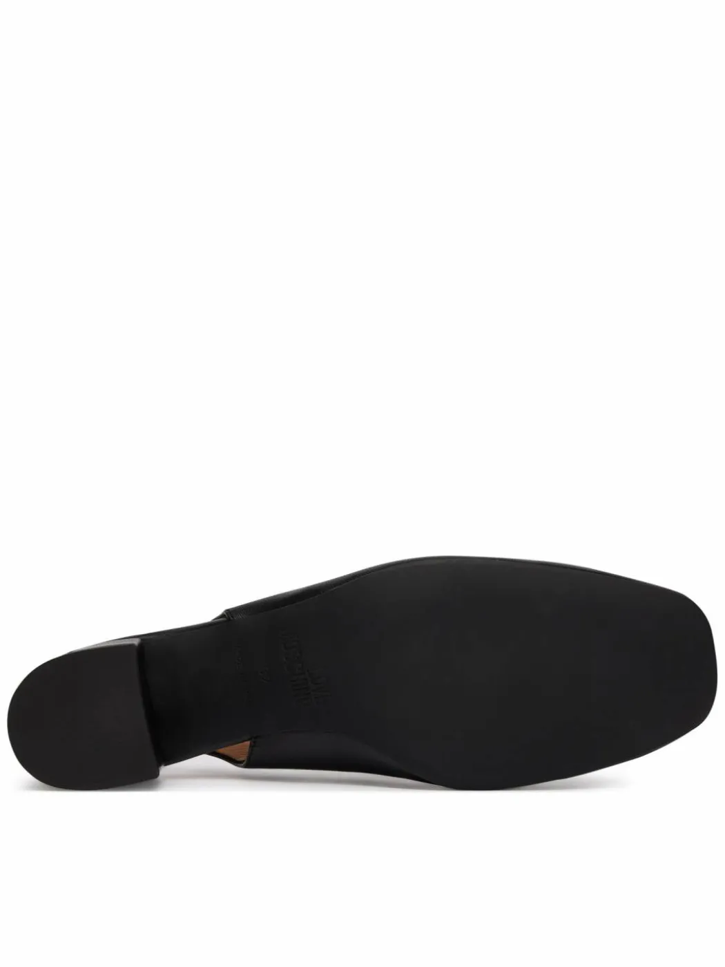 Décolleté JA10175G1OIE0000 Nero