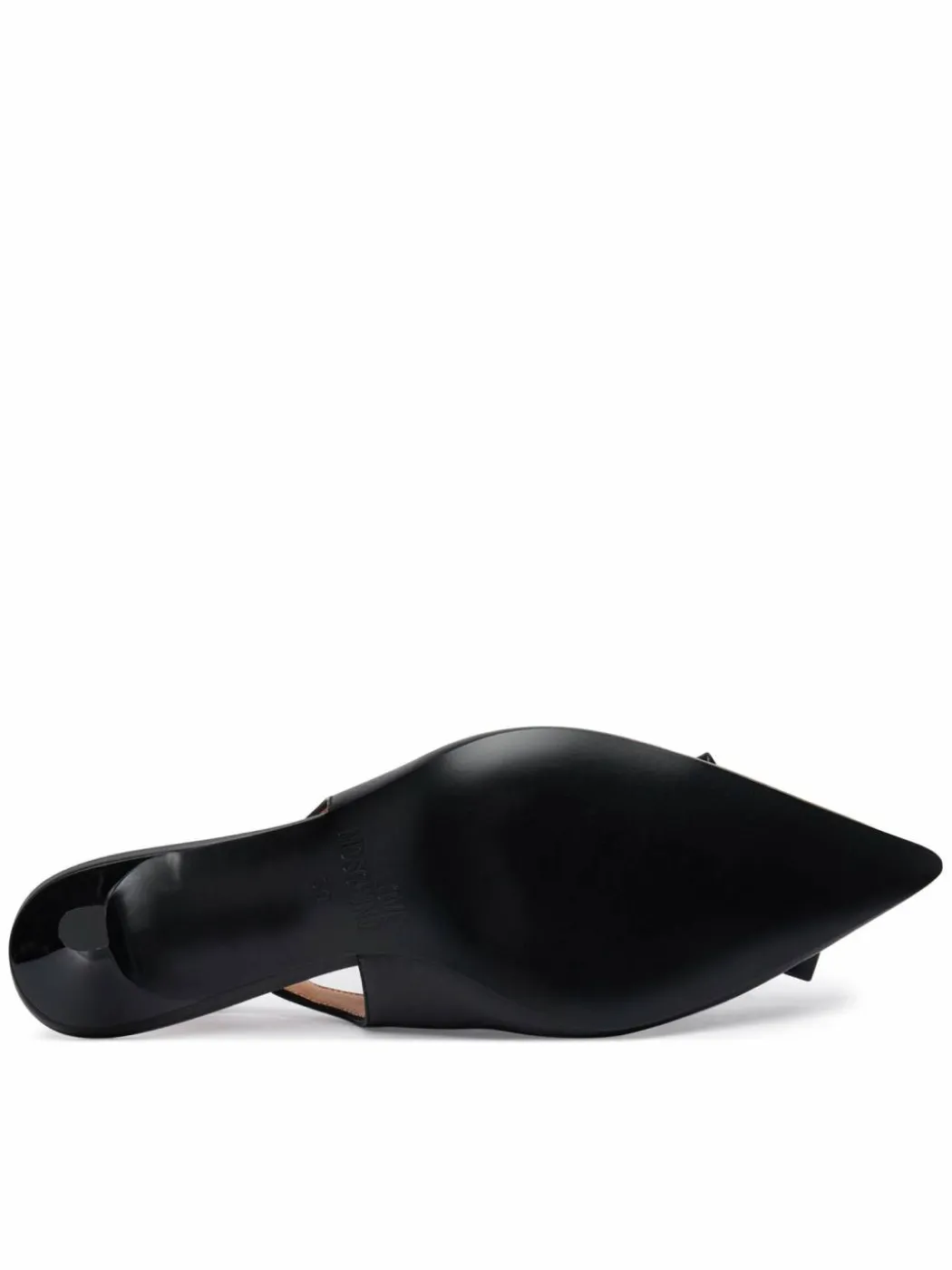 Décolleté JA10366G0OIE0000 Nero