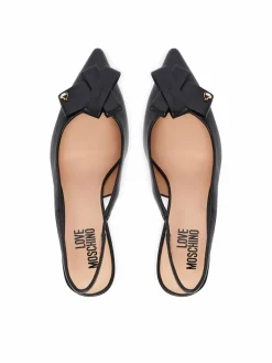 Décolleté JA10366G0OIE0000 Nero