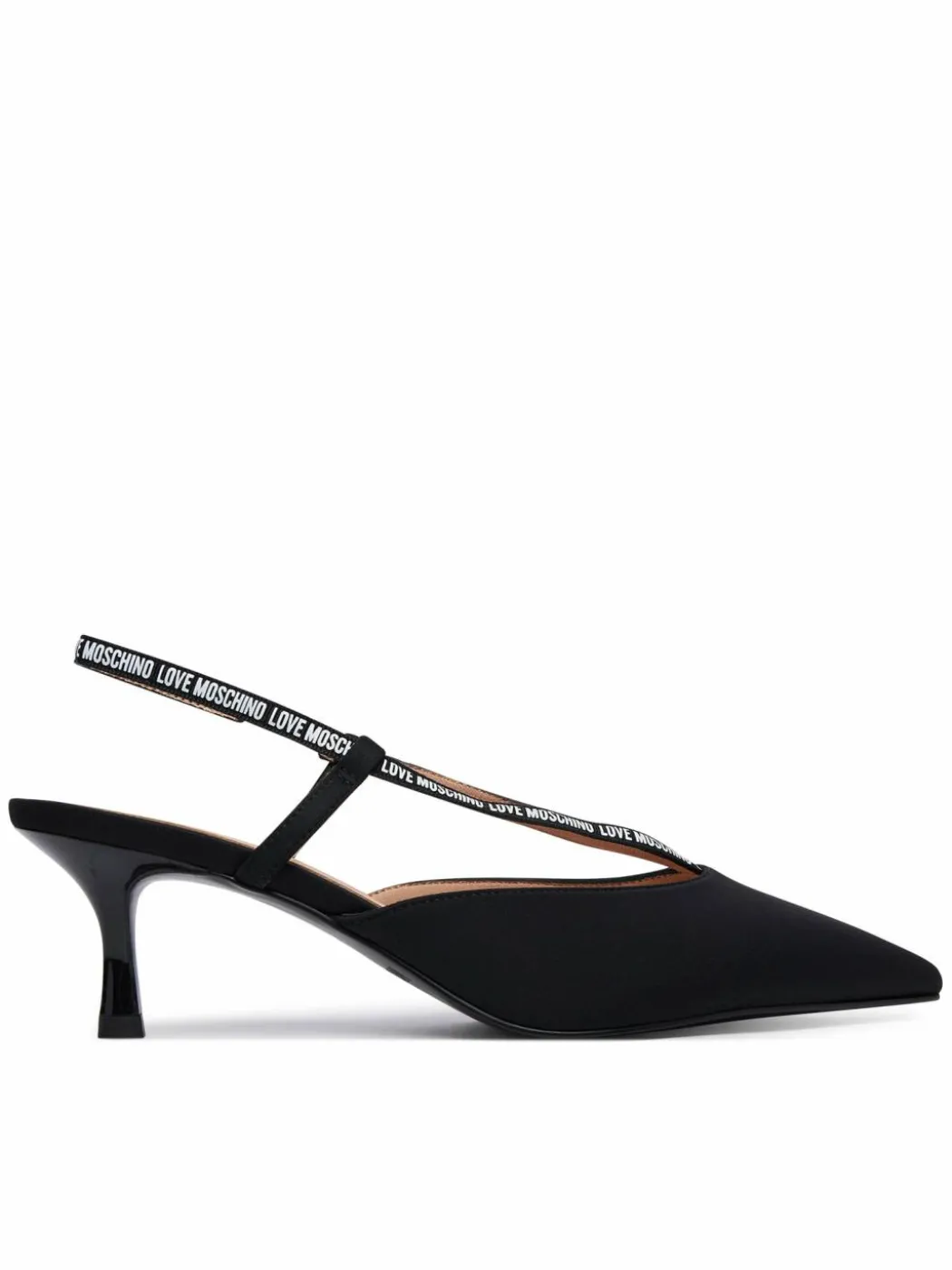 Décolleté JA10516G0OIM0000 Nero