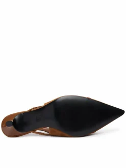 Décolleté JA10186G1PJA0210 Marrone