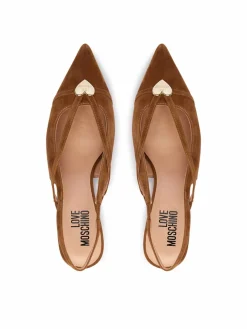 Décolleté JA10186G1PJA0210 Marrone