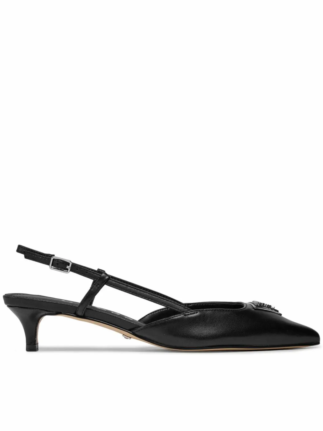 Décolleté Jesson FLPJES LEA05 Nero