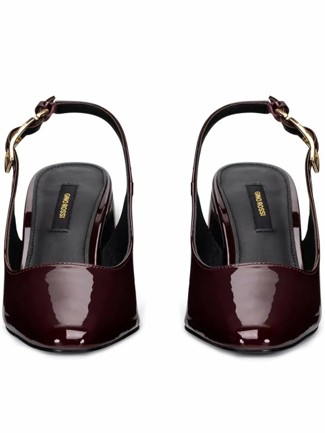 Décolleté JORDANA-115997 Bordeaux