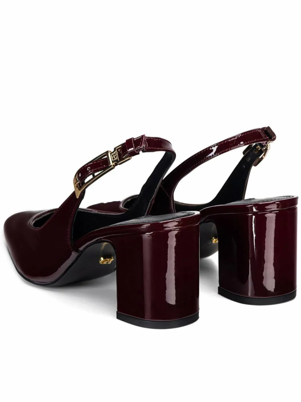 Décolleté JORDANA-115997 Bordeaux