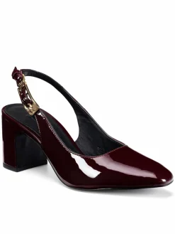 Décolleté JORDANA-115997 Bordeaux