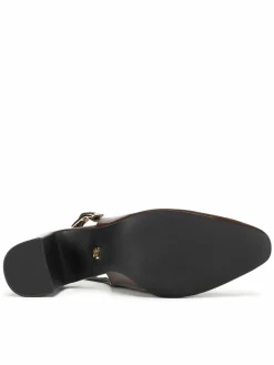 Décolleté JORDANA-115997 Marrone