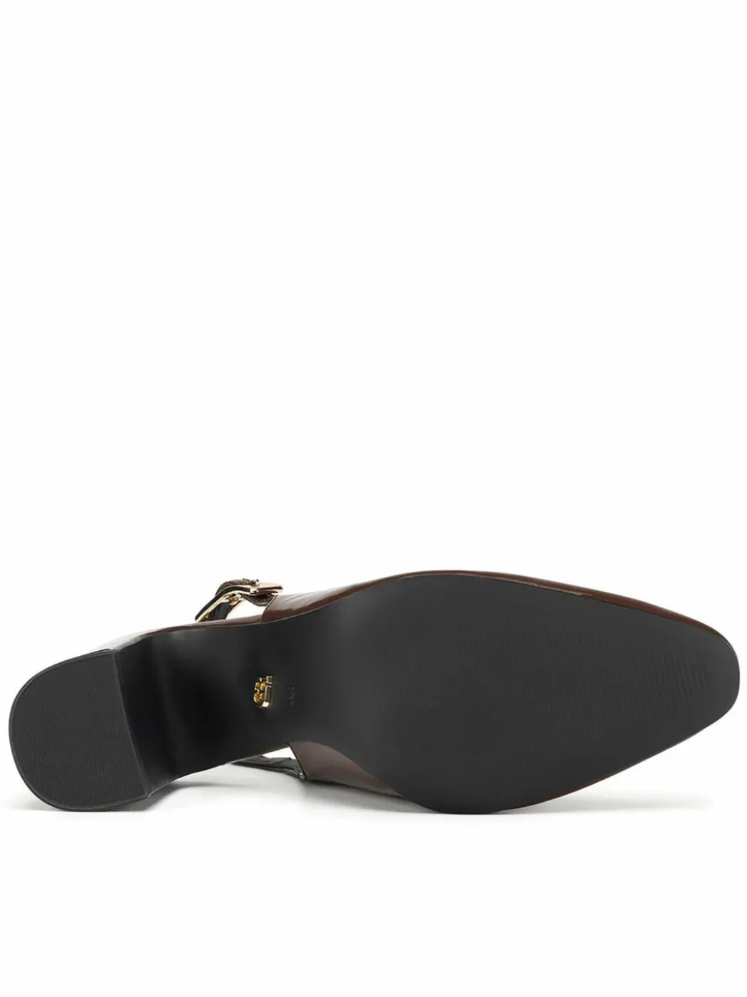 Décolleté JORDANA-115997 Marrone
