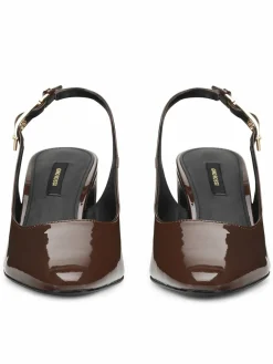Décolleté JORDANA-115997 Marrone