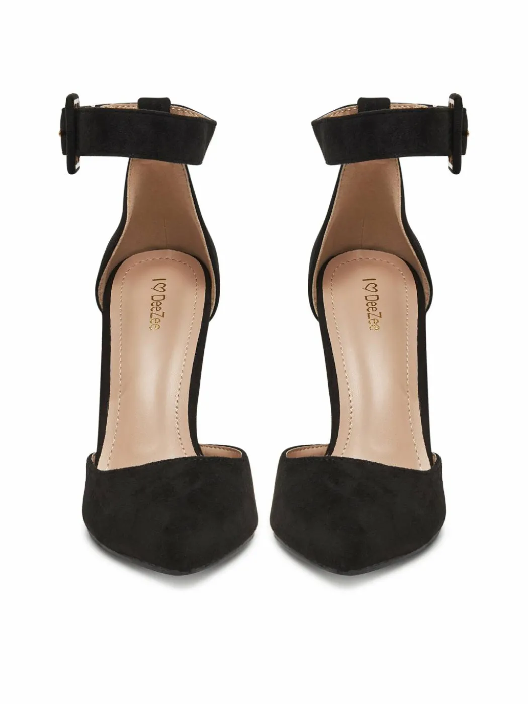Décolleté K539 Nero