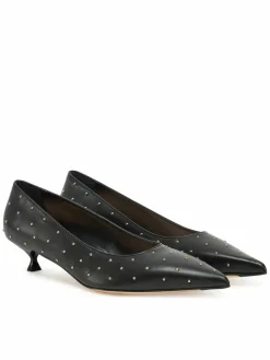 Décolleté Lenor Studs D167021PCKS0573656 Nero