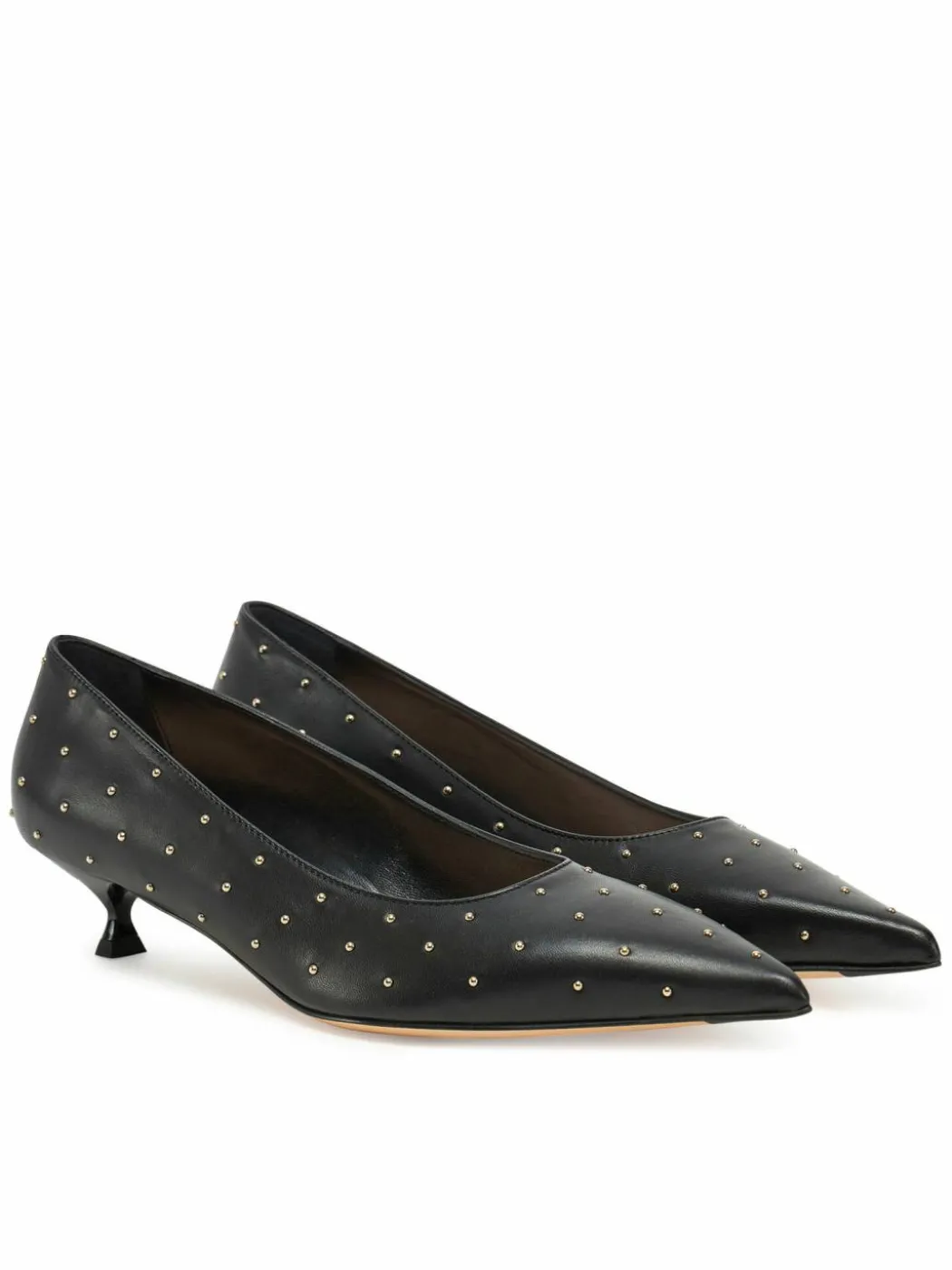 Décolleté Lenor Studs D167021PCKS0573656 Nero