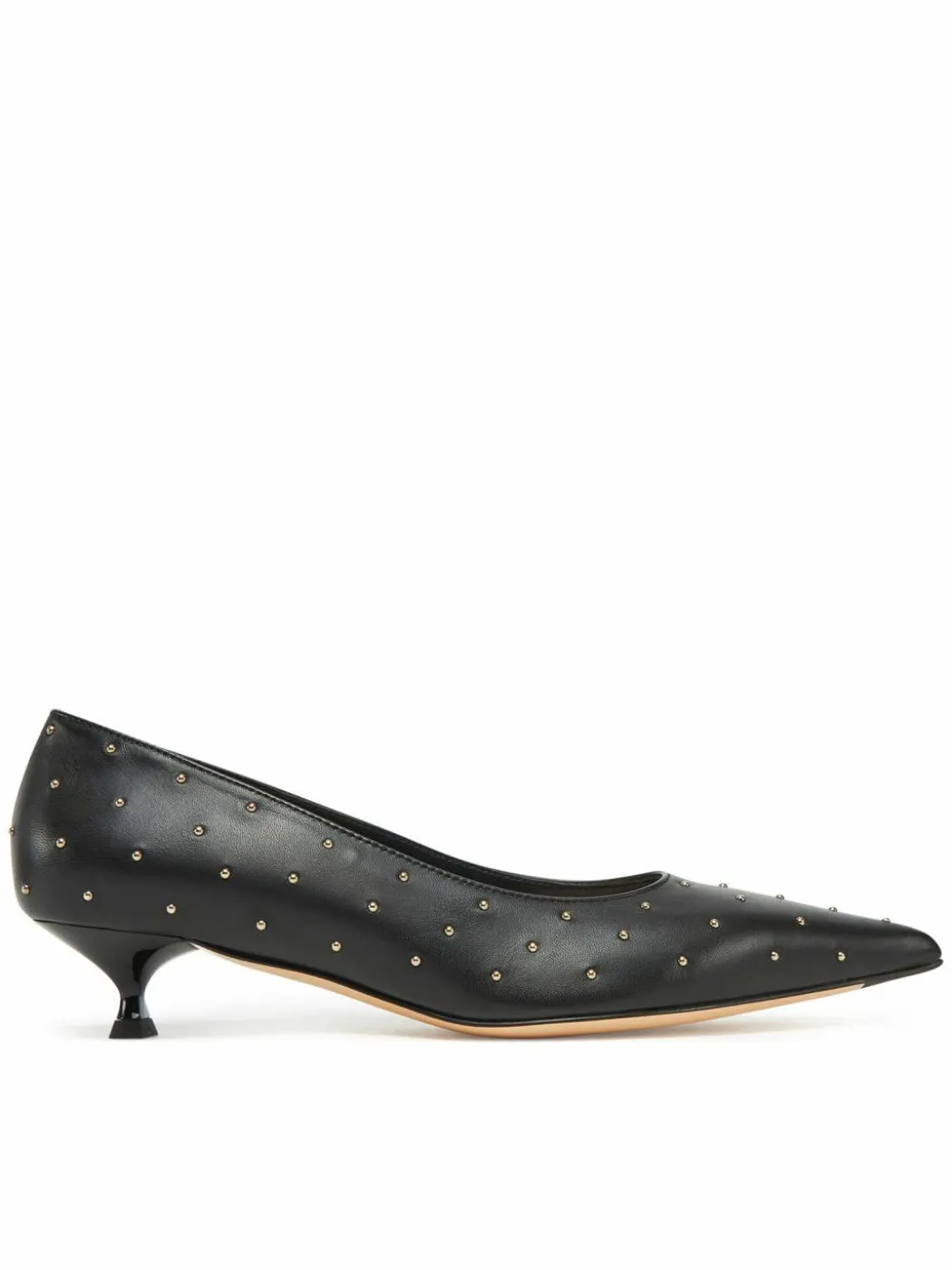 Décolleté Lenor Studs D167021PCKS0573656 Nero