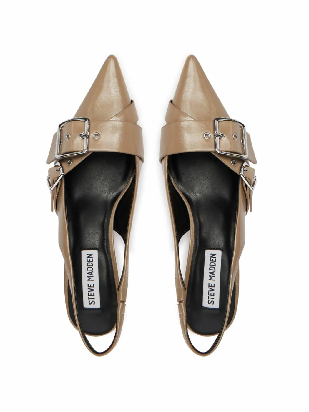 Décolleté Lezley SM11003440 Marrone