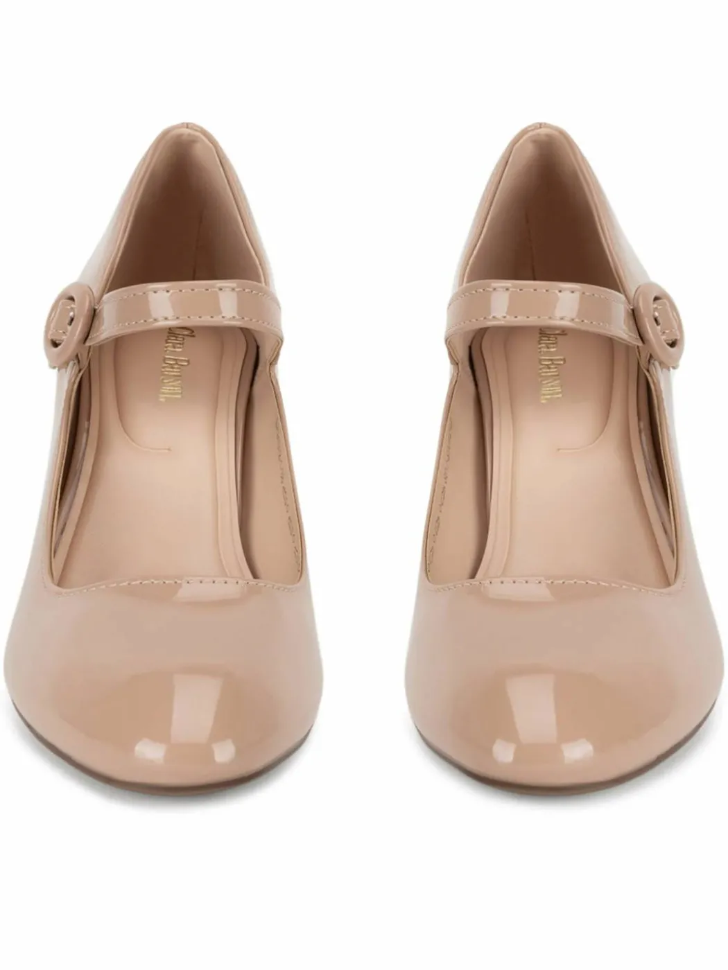 Décolleté LH24012-1 Beige