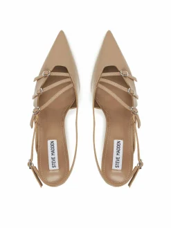 Décolleté Liana SM11003386 Marrone