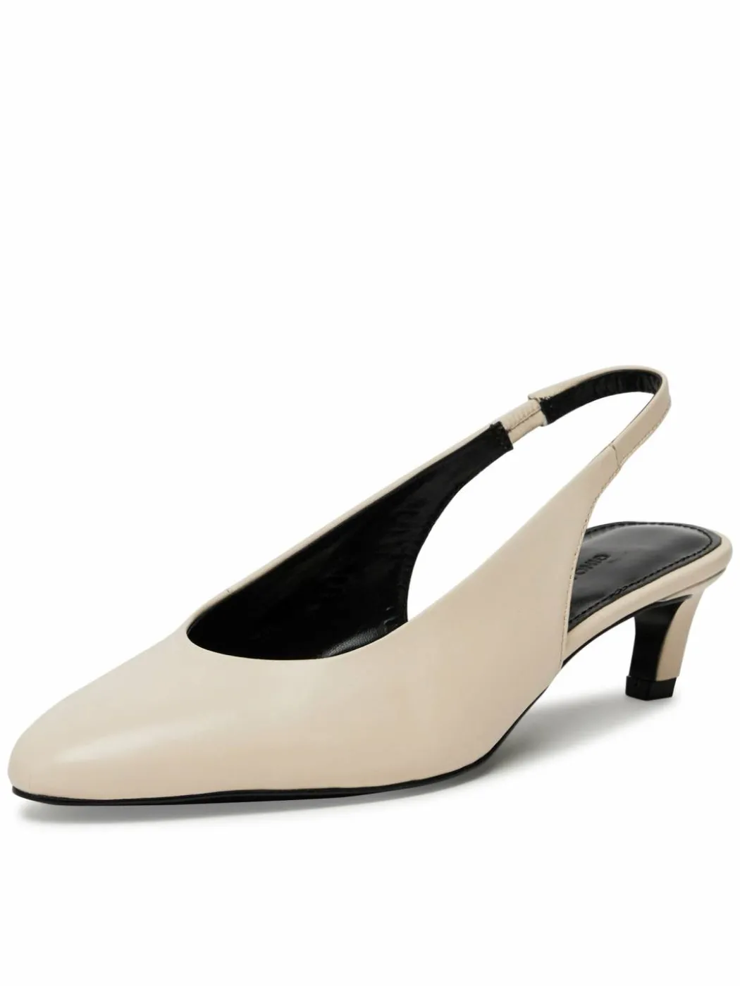 Décolleté LILY-118324 Écru