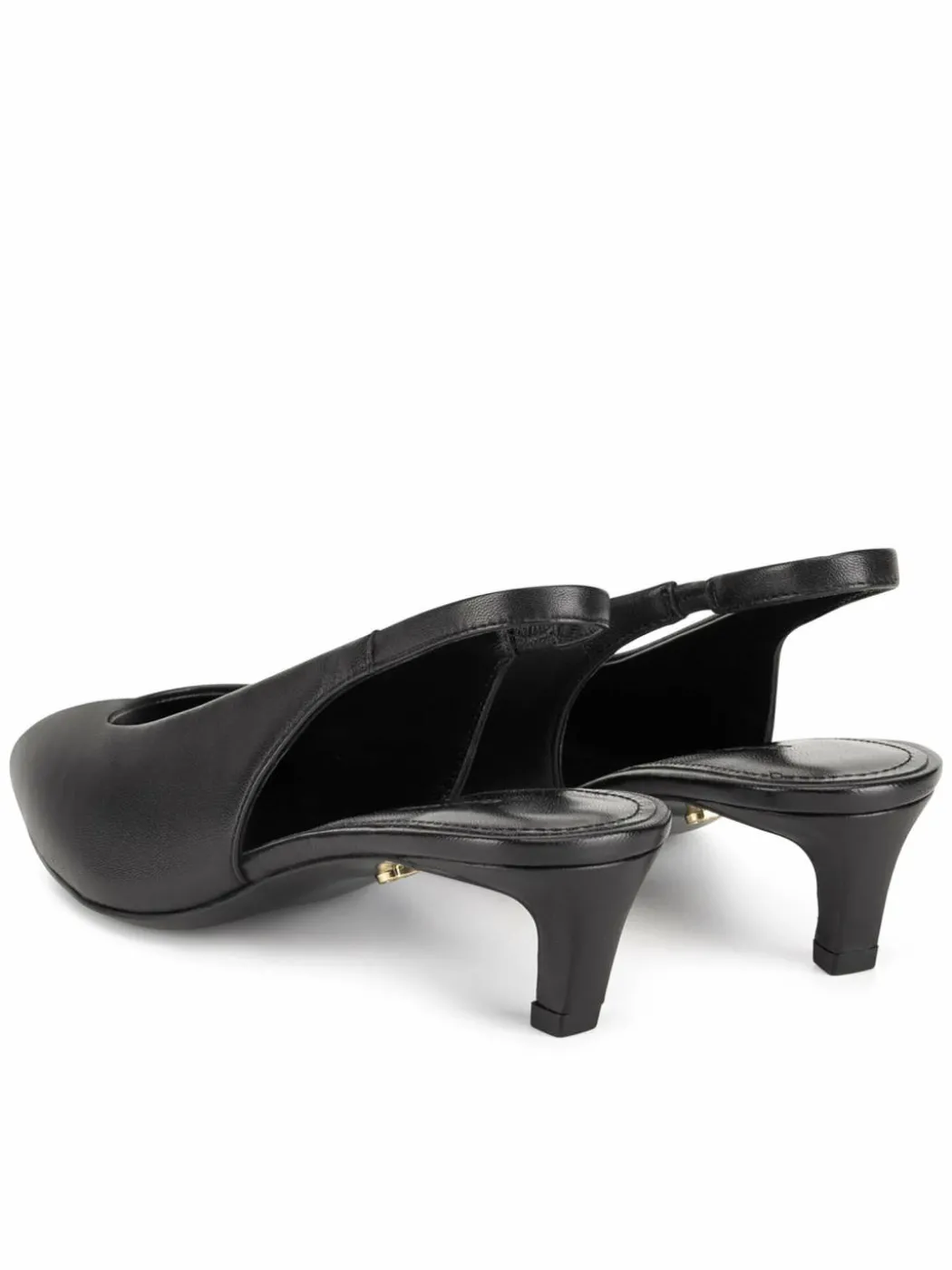 Décolleté LILY-118324 Nero