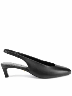 Décolleté LILY-118324 Nero
