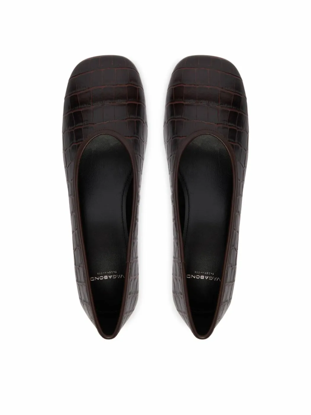 Décolleté Livia 5956-008-35 Marrone