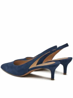 Décolleté Lolah II 802959263001 Blu scuro