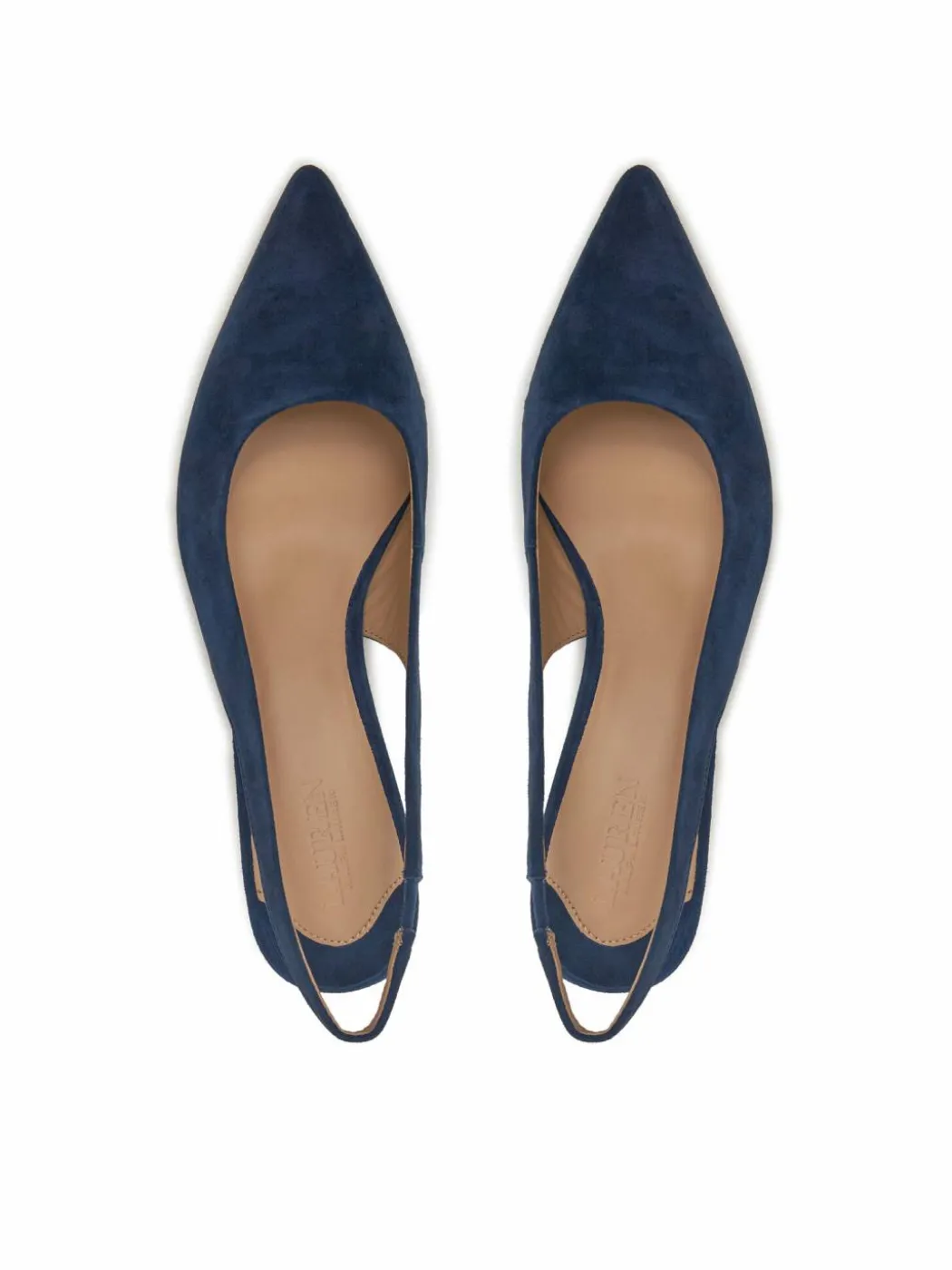 Décolleté Lolah II 802959263001 Blu scuro