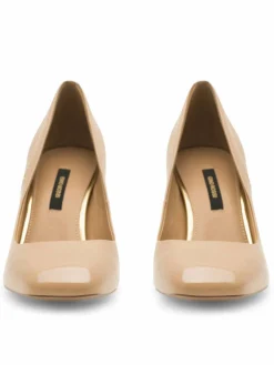 Décolleté LUIZIANA-V650-391 Beige