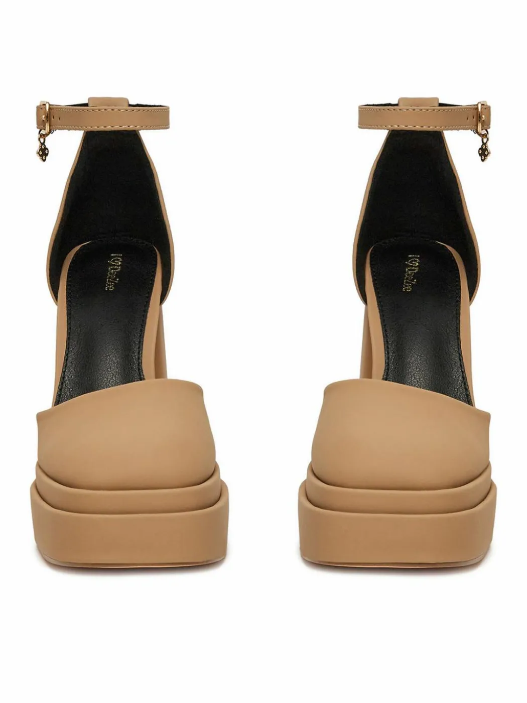 Décolleté LW85478-6 Beige