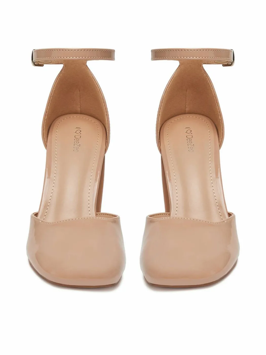 Décolleté LWRK321-1 Beige