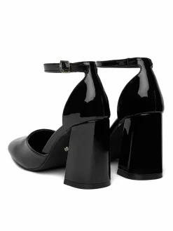 Décolleté LWRK321-1 Nero