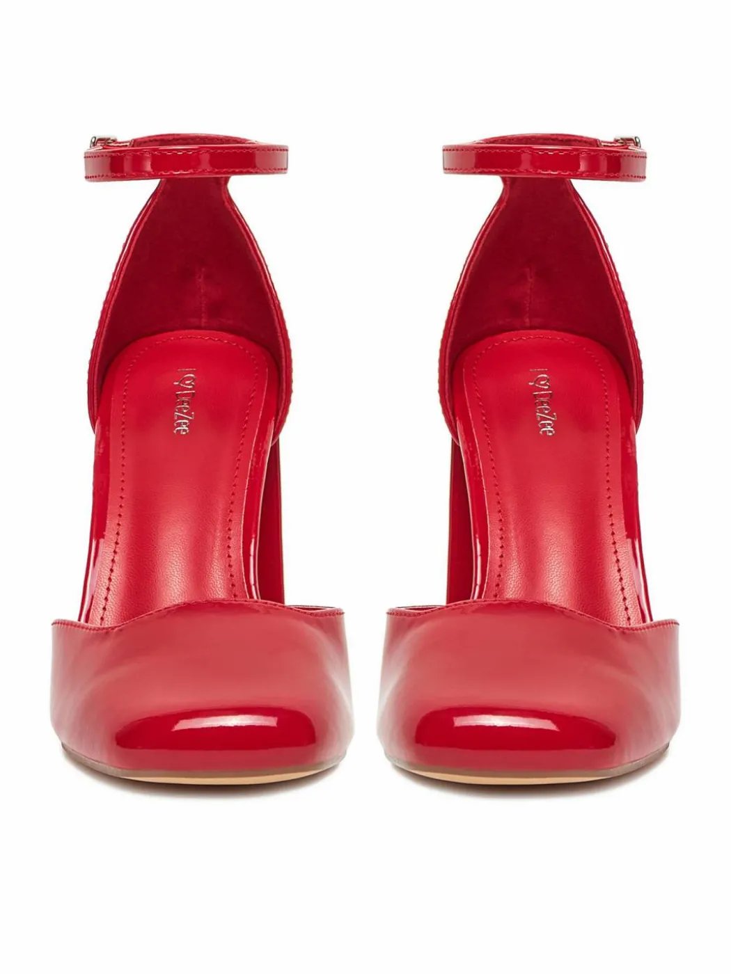 Décolleté LWRK321-1 Rosso