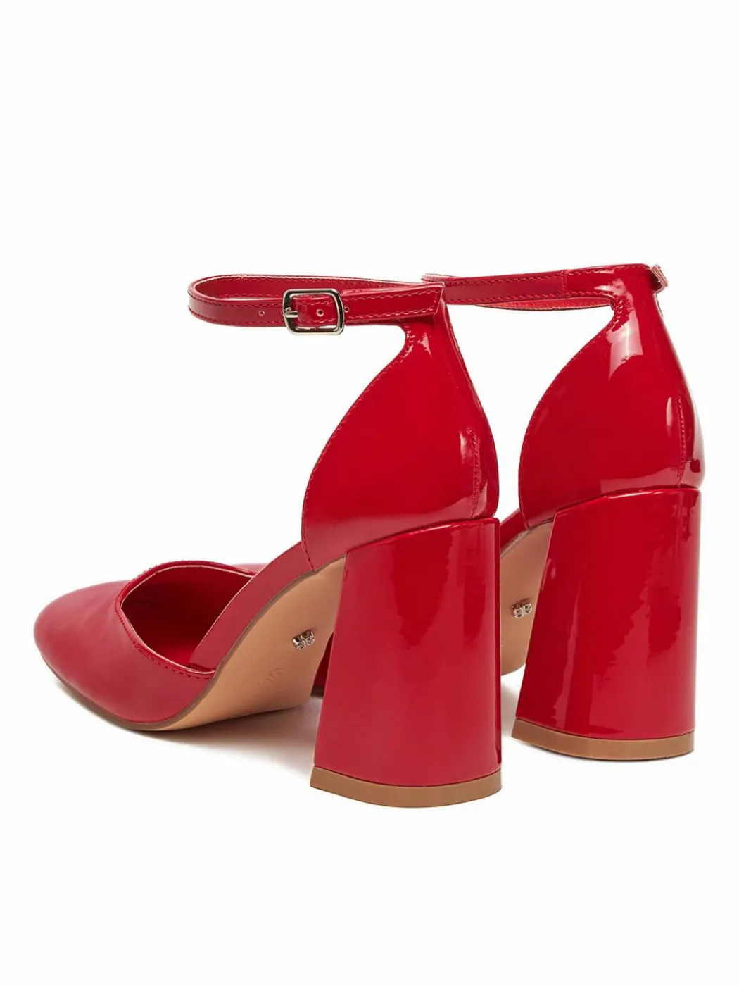 Décolleté LWRK321-1 Rosso