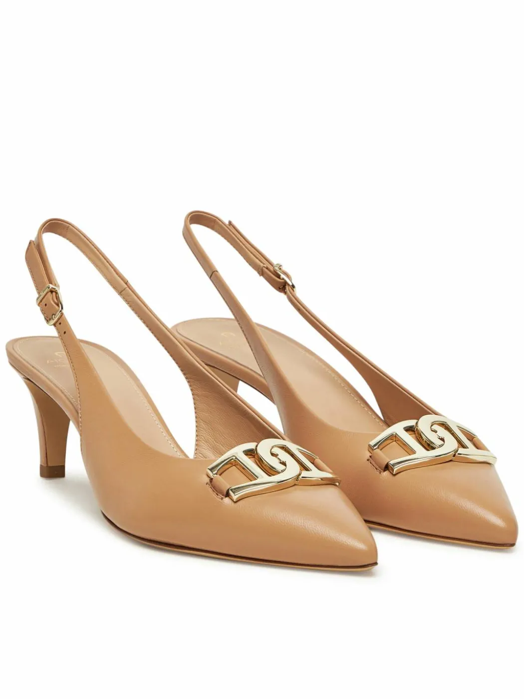 Décolleté Madonna 7A 1251270 Marrone