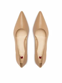 Décolleté 1-104500 Marrone