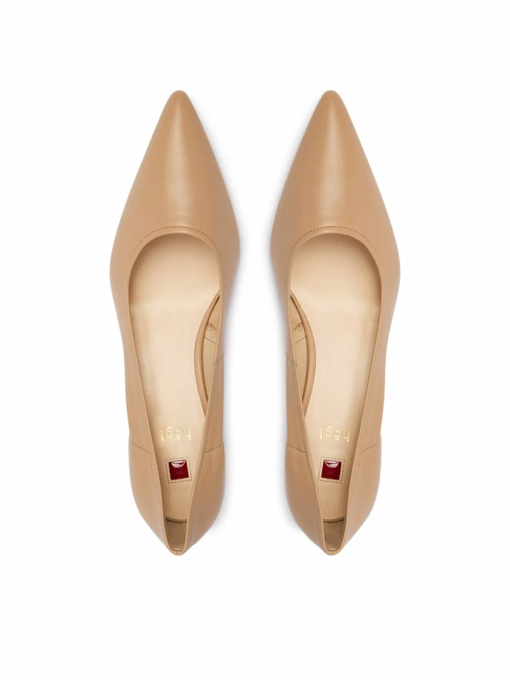 Décolleté 1-104500 Marrone