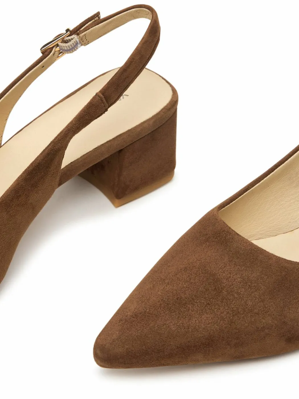 Décolleté Marta 5928-140-89 Marrone