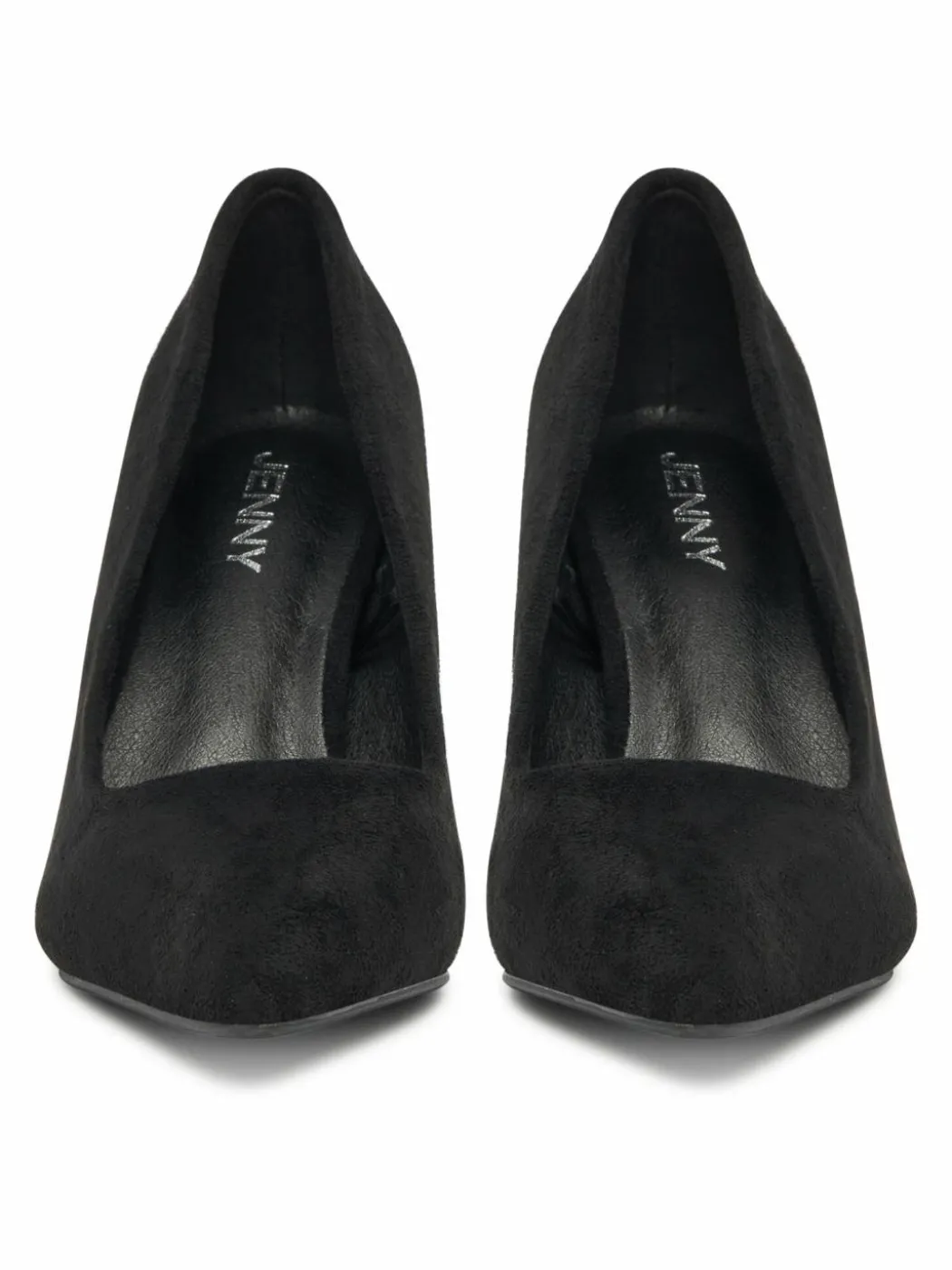 Décolleté MERLIN WS20919-01 Nero