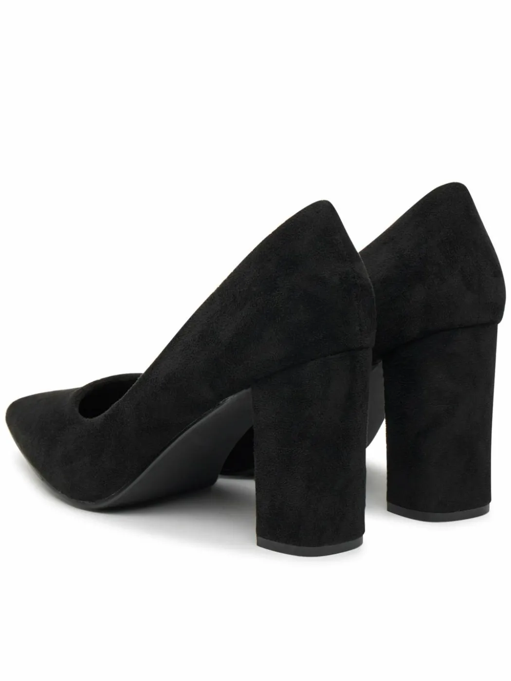 Décolleté MERLIN WS20919-01 Nero