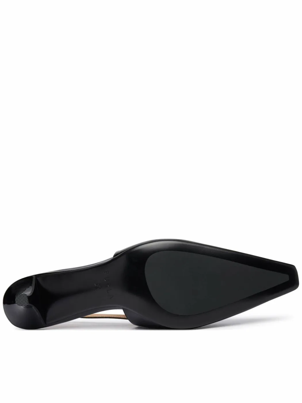 Décolleté Metal Slingback YM29FML X70000 CN O6000 Nero