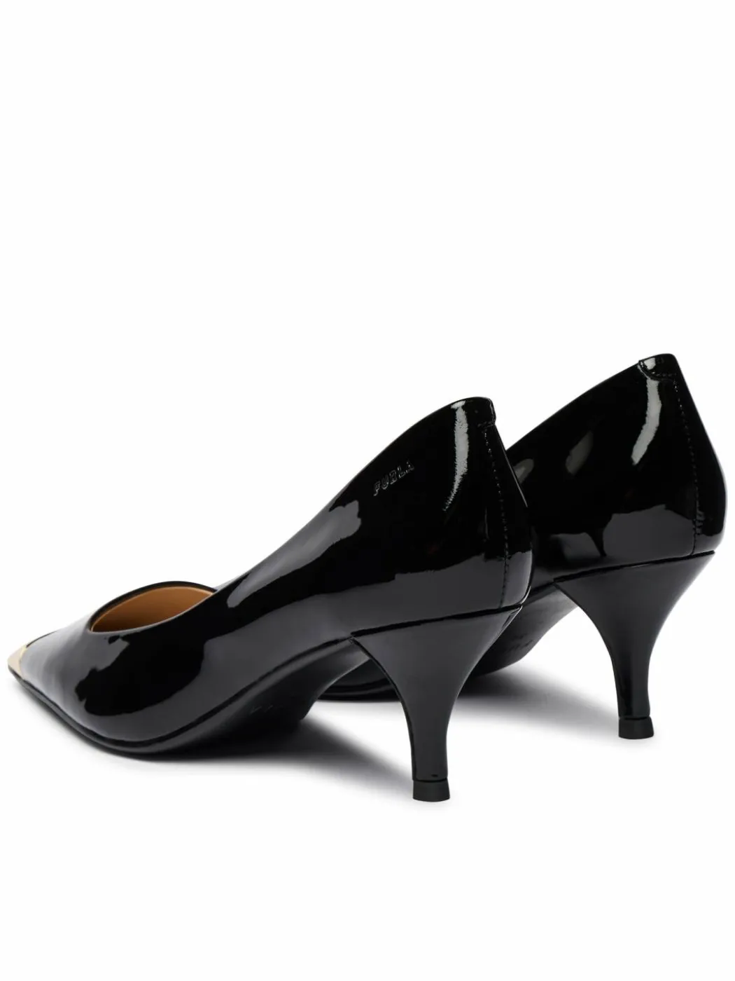 Décolleté Metal YM28FML X70000 CN O6000 Nero