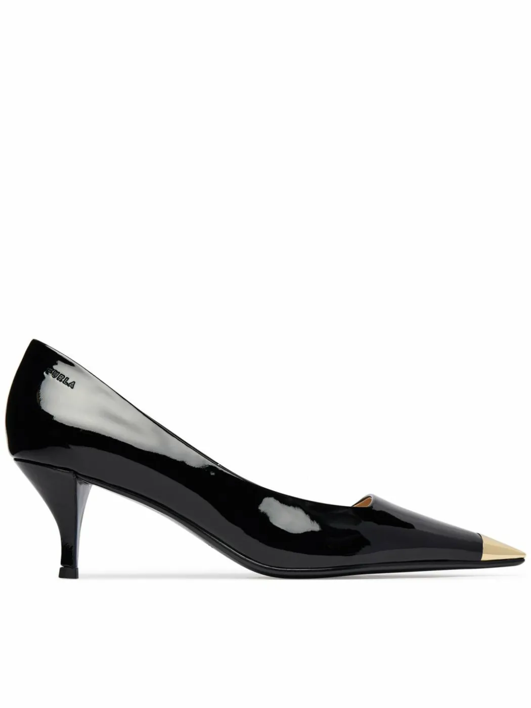 Décolleté Metal YM28FML X70000 CN O6000 Nero