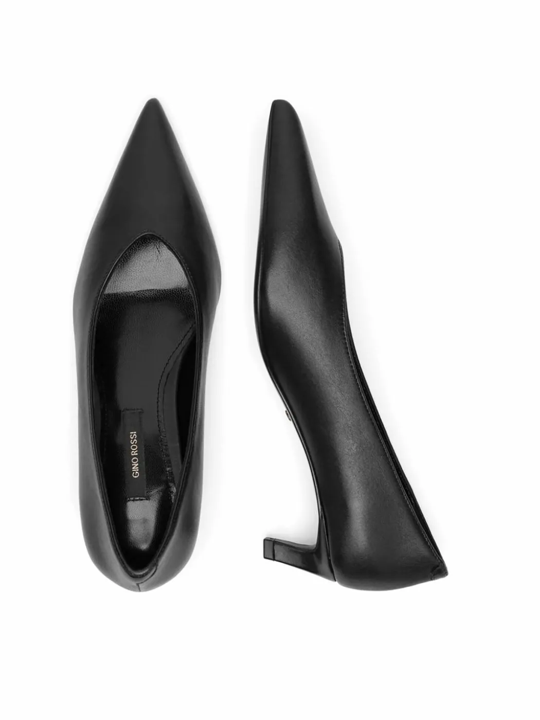Décolleté MOLLIE-118066 Nero
