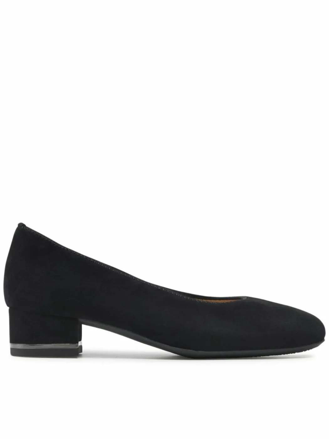 Décolleté 12-11838-05 Nero