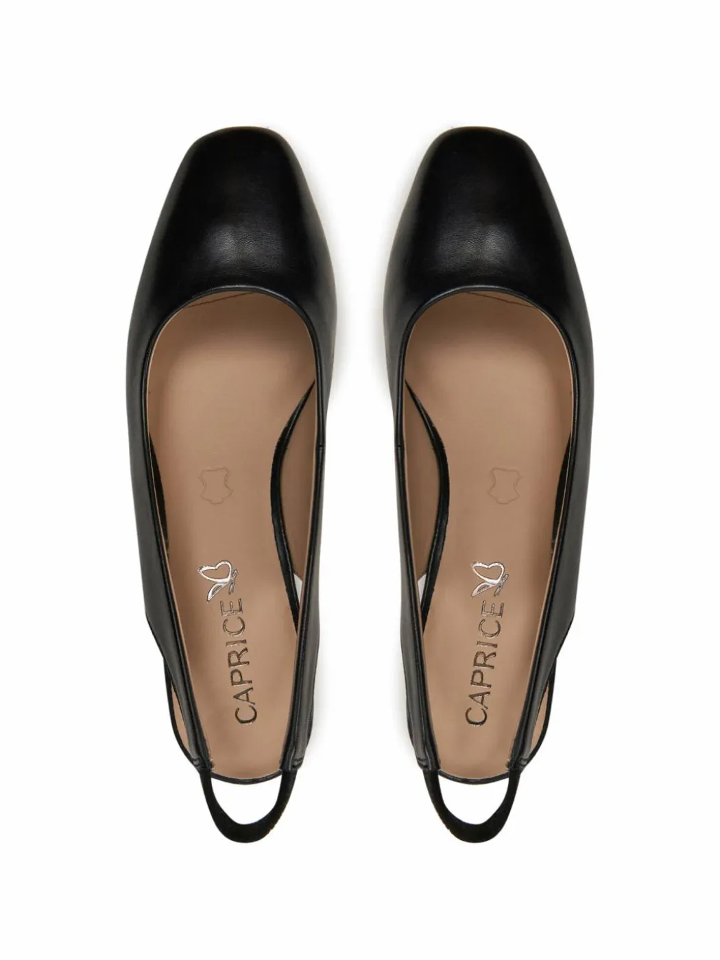Décolleté 9-29500-42 Nero