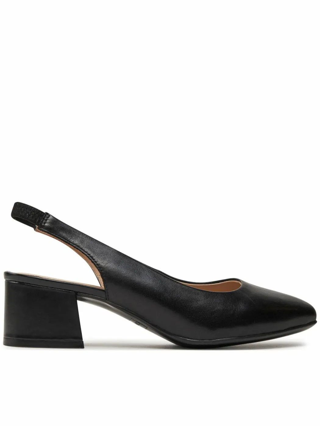 Décolleté 9-29500-42 Nero